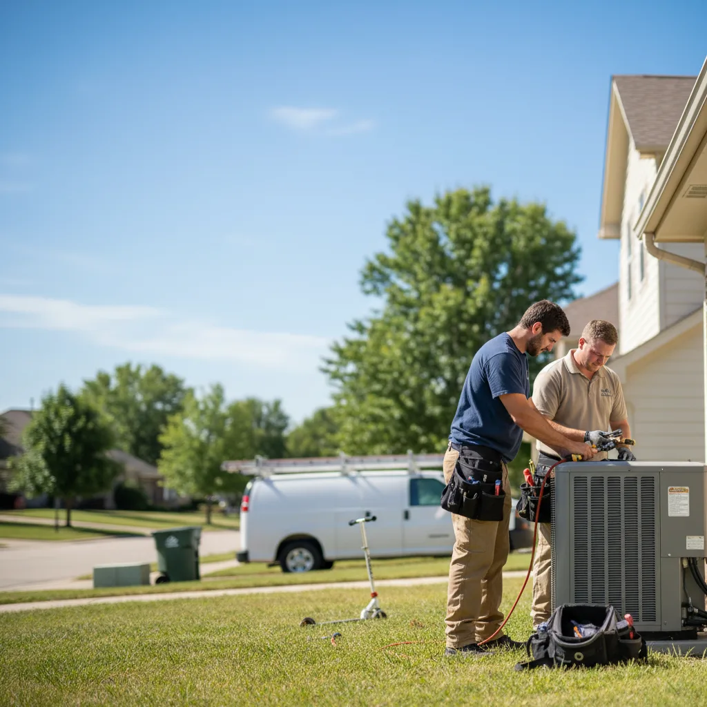AC Repair in Ingleside